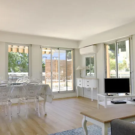 Appartement 'eucalyptus' Nice