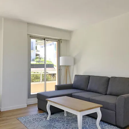 Apartamento 'eucalyptus' Nice